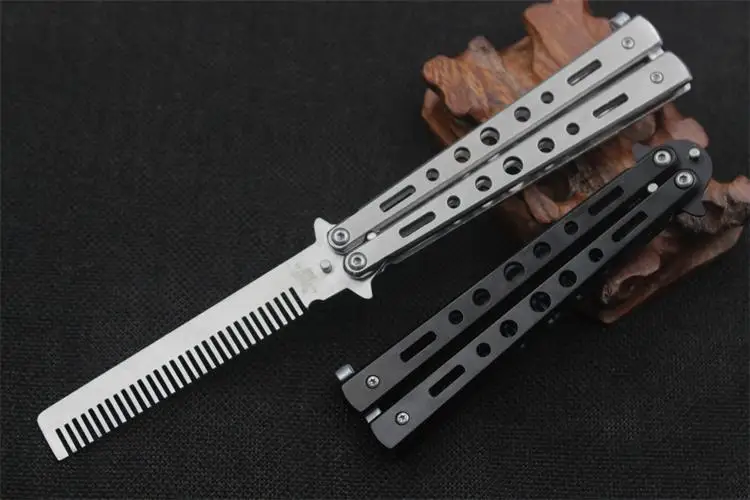 Foldeble comb toys for trainning knives pet | Игрушки и хобби