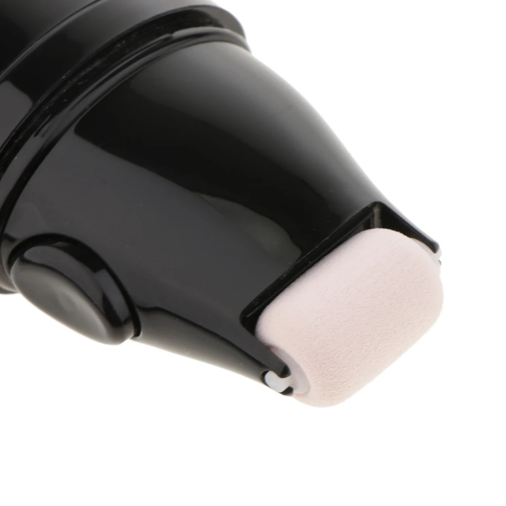 30ml Empty Rolling Bottles Foundation Cream Lotion Bottle Cosmetic Containers - Black