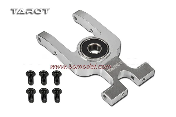 

Tarot 450 Pro Parts TL45027-02 Metal Main Shaft Bearing Block FreeTrack Shipping