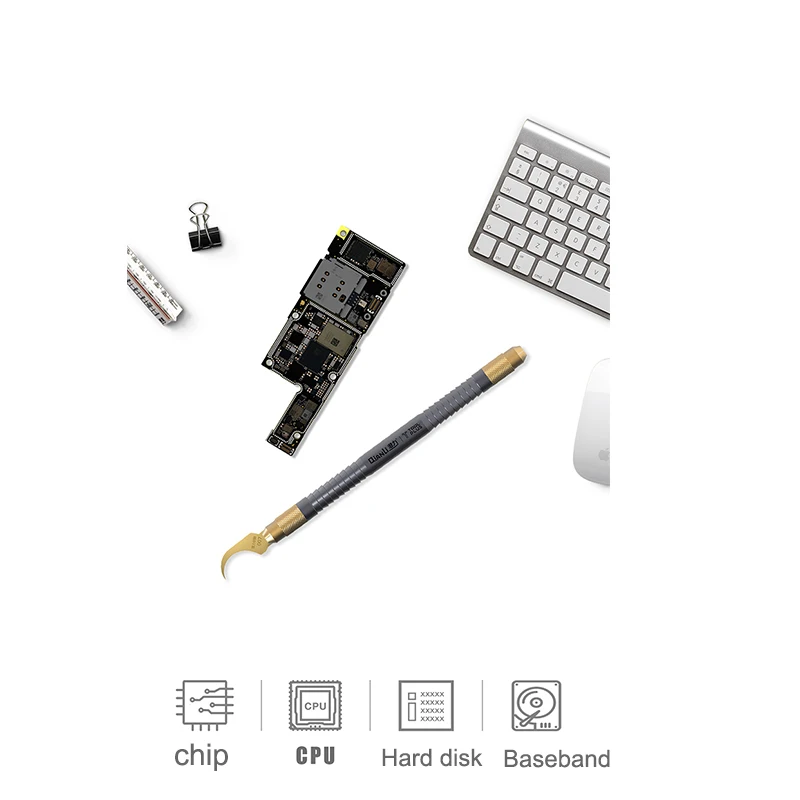 Qianli-007-008-009-Multifunctioal-CPU-IC-Glue-Remover-Knife-Thin-blade-motherboard-BGA-chip-glue (4)