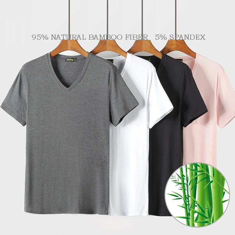 bamboo fiber t shirt