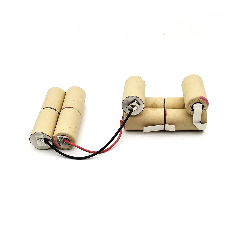 3000mAh для черный Decker 12V Ni MH аккумулятор CD пылесос V1250-H1 для самостоятельной установки