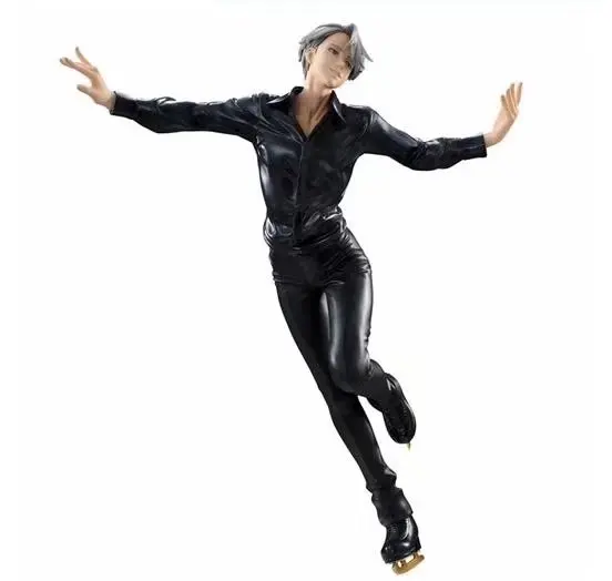 Фигурка на льду Victor Nikiforov MH ПВХ игрушка YUR 23 см аниме фигурка Yuri ON ICE T30|figure toy|pvc toypvc