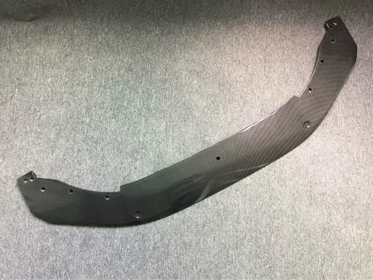 4S F82 M4 front lip (4)
