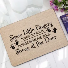 CAMMITEVER резиновый внутренний открытый Добро пожаловать антискользящий кухонный коврик коврики для входной двери коврик для двери коврики