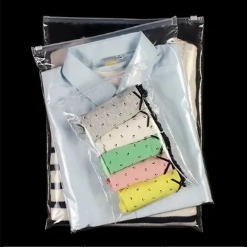 

1pc Swimming Bags Transparent Clothing Bag Sports Clear Travel Storage Shoes Bag S-XXL