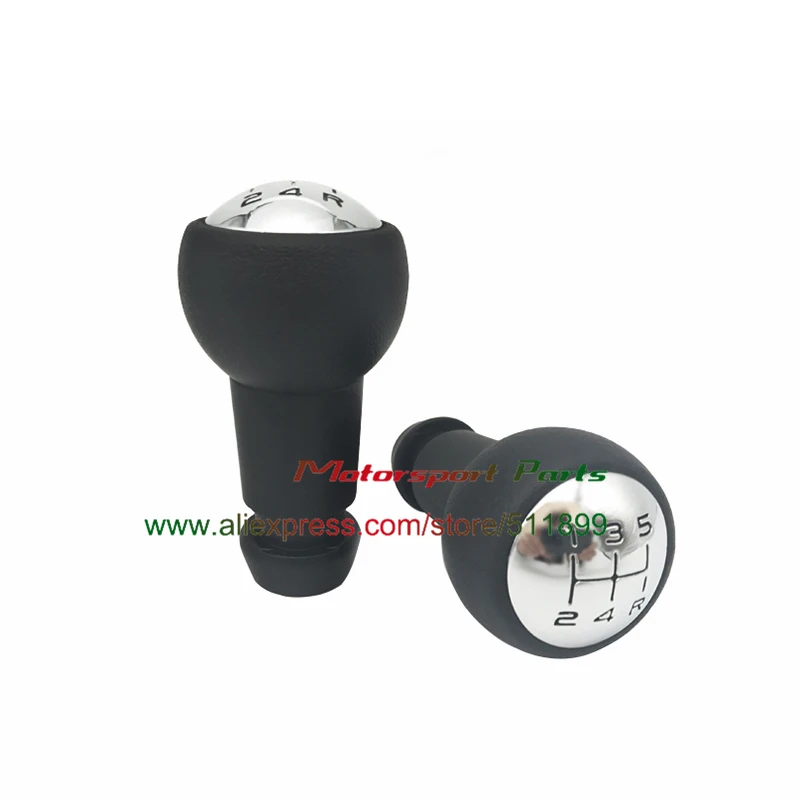 Manual Car Shift Knob For Peugeot 307 308 207 206 Racing Car Gear Knob