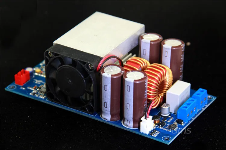 IRFP4227+ IRS2092S HIFI Fever 1000 W подойдет как для повседневной носки, так этапный сабвуфер цифровой усилитель доска