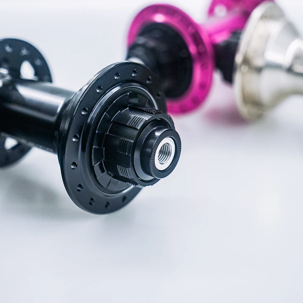 DPSBIKES DYNASTY DIRT JUMP HUB singlespeed, DJ bike Hi End singlespeed