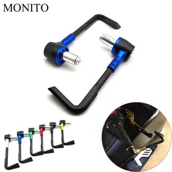 

2019 CNC Motorcycle Brake Clutch Levers Protect Protector Proguard System For YAMAHA WR450F WR250R WR250X WR450 SEROW 225 250
