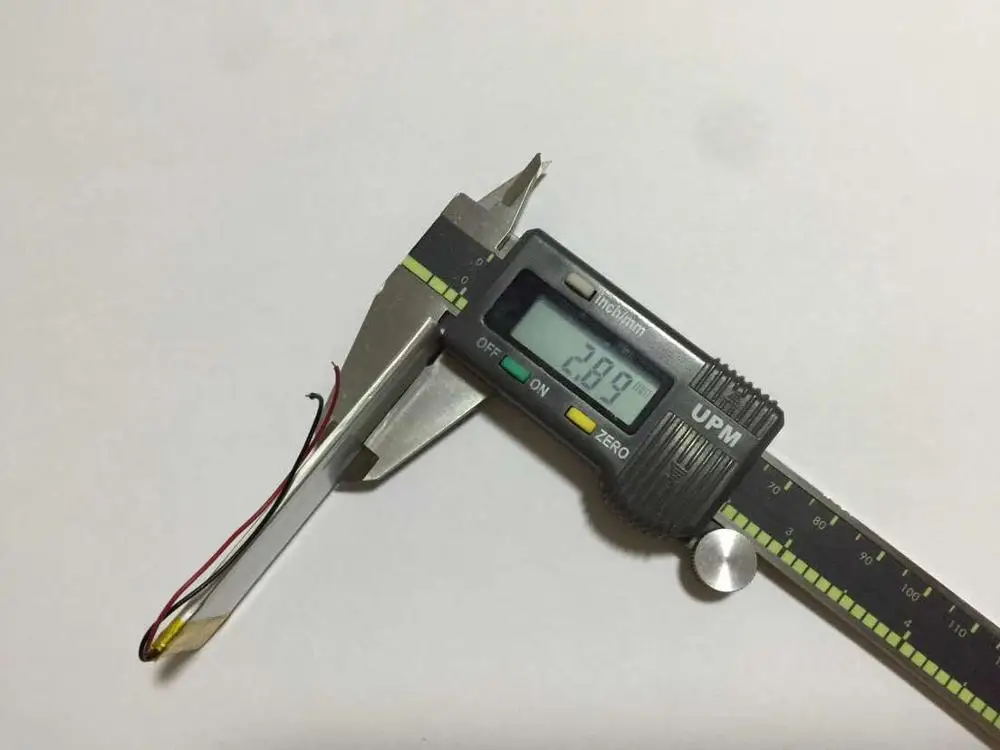 Новая полная емкость 3,7 V литий-полимерный 302073 600MAH MP4/gps-навигатор/микроустройства литий-ионная аккумуляторная батарея