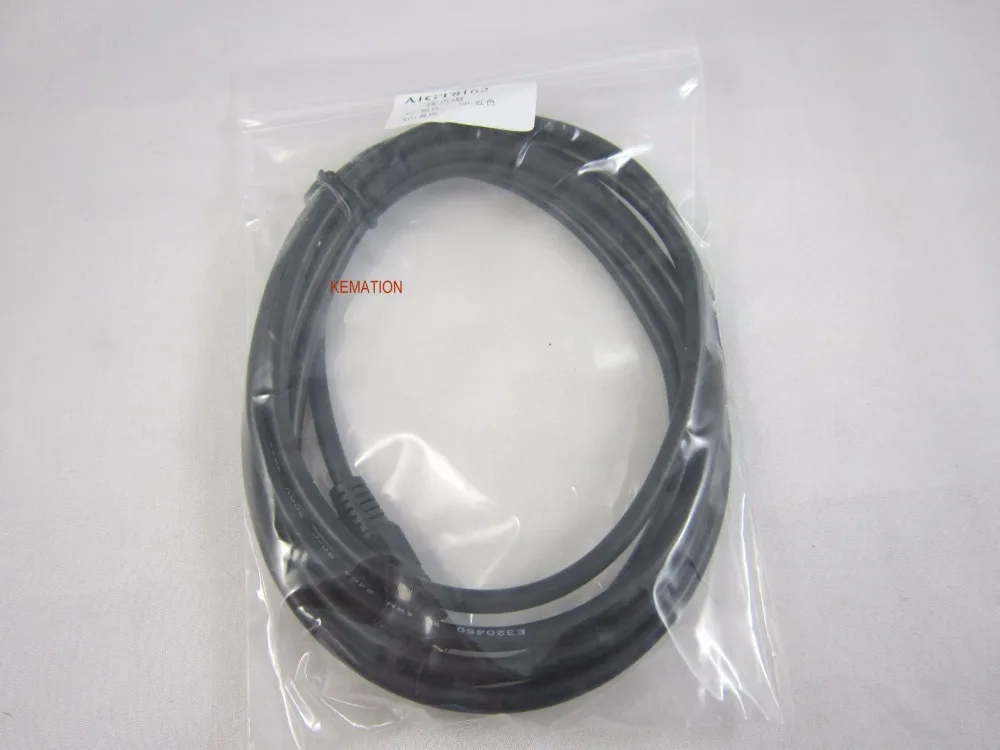 Совместимость AIGT8162 PLC кабель для GT01/GT11 Сенсорная панель ЧМИ мини DIN5PIN-bulk 2 м