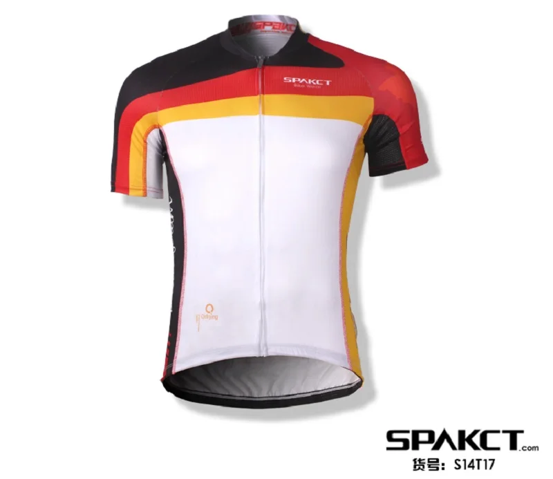 Breathable Spring Autumn Men cycling jersey Set Sp...