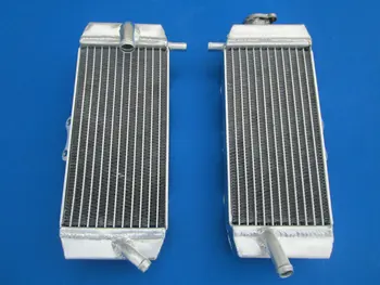 

All Aluminum Radiator for Yamaha WR250F WRF250 2007 2008 2009 High quality