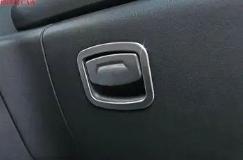 

BJMYCYY Car styling car glove box decorating sequins For Renault Koleos 2017