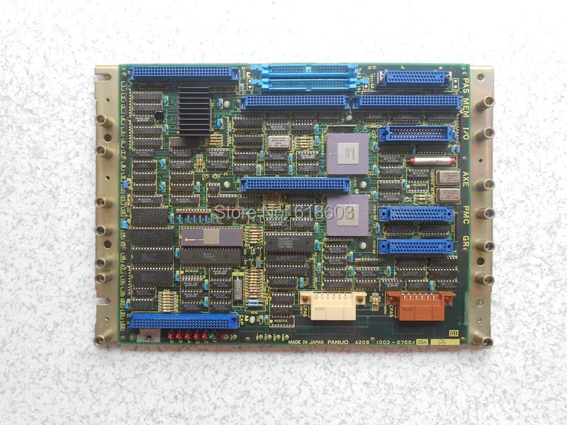 FANUC Цепи pcb A20B-1003-0760 CNC машина контроллер системы Главная материнская плата