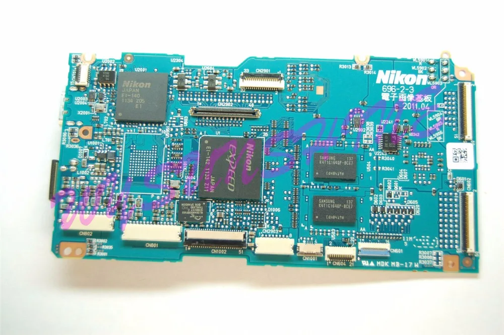 Новая оригинальная материнская плата для Nikon D700, материнская плата PCB D700, материнская плата MCU, запасная часть для камеры