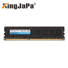 Kingjapa pamięci Ram DDR3 4GB 1333 MHz pamięć stacjonarna 240pin 1.5V 2GB 8GB nowy DIMM 1600 PC3 12800 CL11 DDR2 2G 800MHz PC2-6400U nowy