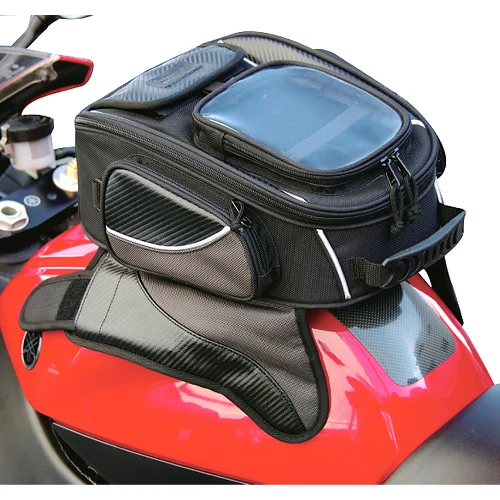 

New arrival Komine Motorcycle Navigation Touring Tank Bag