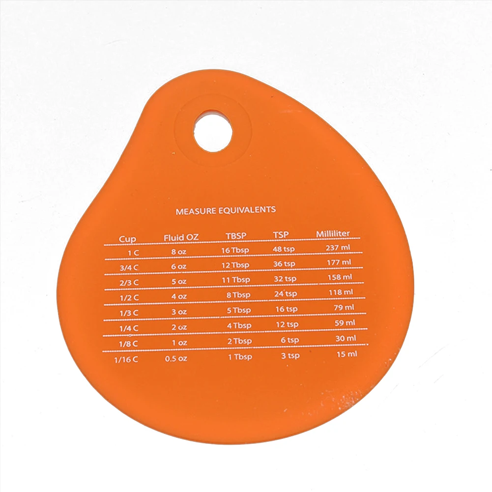 

Slicer Silicone Scraper Dough Cutter Baking Tools Knife Scale Kitchen Gadgets Arc Design Blade One Piece Rice Rolls Hanging Hole
