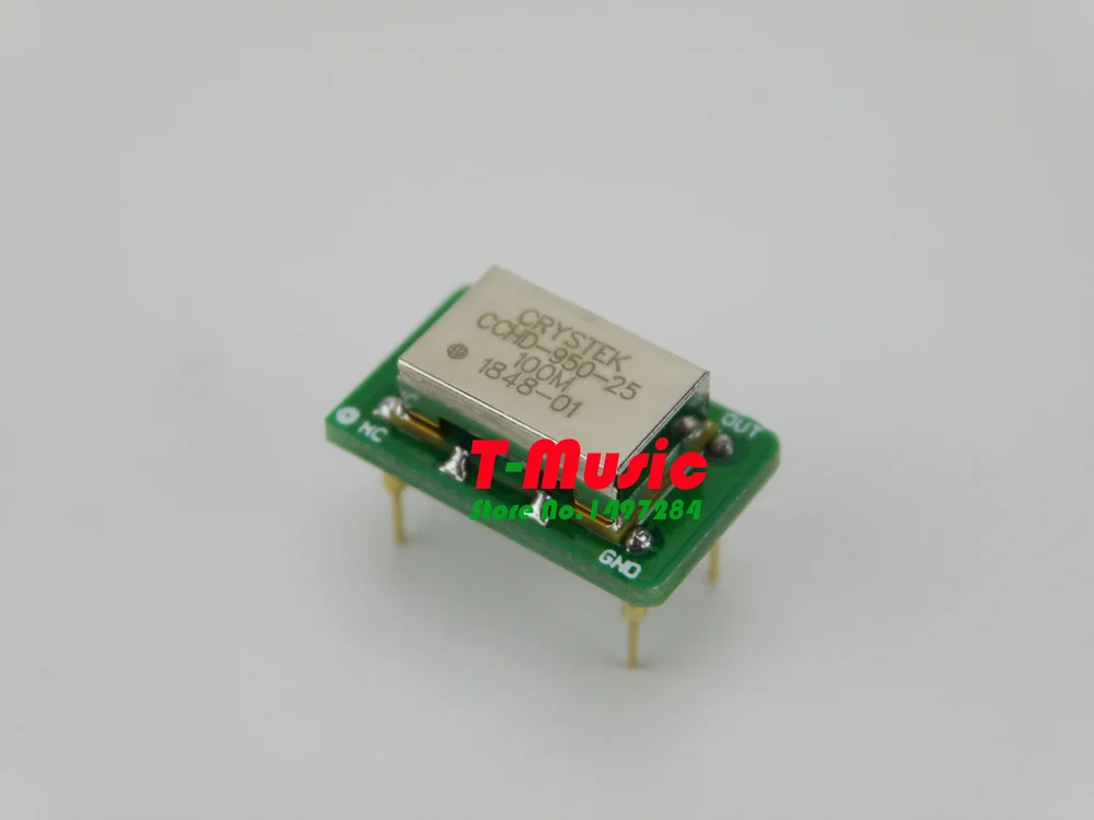 Кристек CCHD-950-25 100 м 5 В/3,3 В для обновления нашего ES9018 ES9028PRO ES9038PRO ЦАП