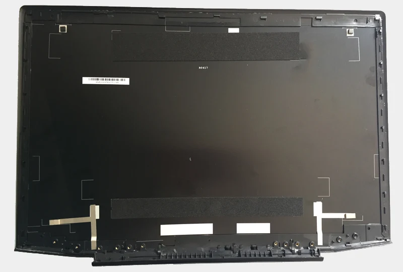 Новинка для lenovo Y50 Y50-70 Y50-70A Y50-70AS-IS Y50-80 15,6 ноутбук ЖК-дисплей верхнюю крышку чехол/ЖК-дисплей ободок крышки/ЖК-дисплей Петли L& R сенсорный экран