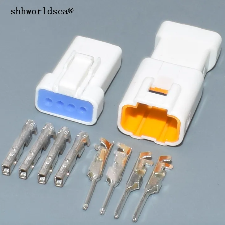 

Штепсельная Вилка shhworldsea для 04R-JWPF-VSLE-S 04T-JWPF-VSLE-S, 0,7 мм, 4 контакта/способ