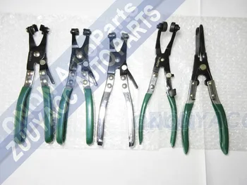 

5 Kinds Car Water Pipe Hose Removal Tool Hose Clip Clamp Plier