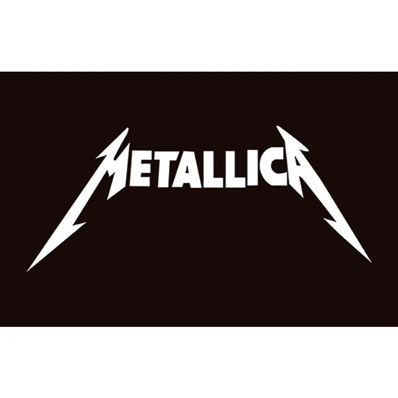 Free shipping ,Music Rock Band FLAG BANNER CLOTH POSTER WALL TAPESTRY