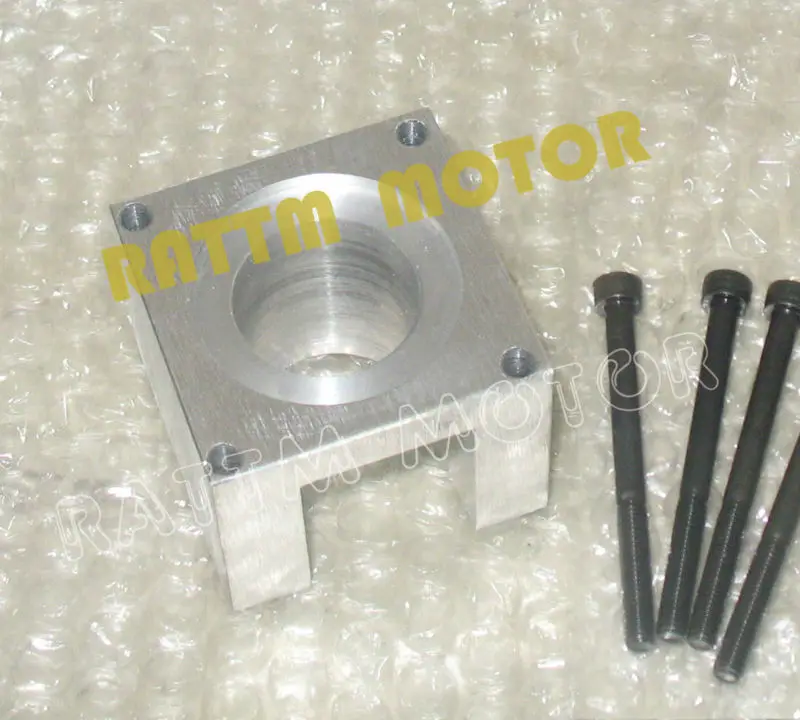 

Free shpping, Stepping motor NEMA23 Mounts bracket the installation Block
