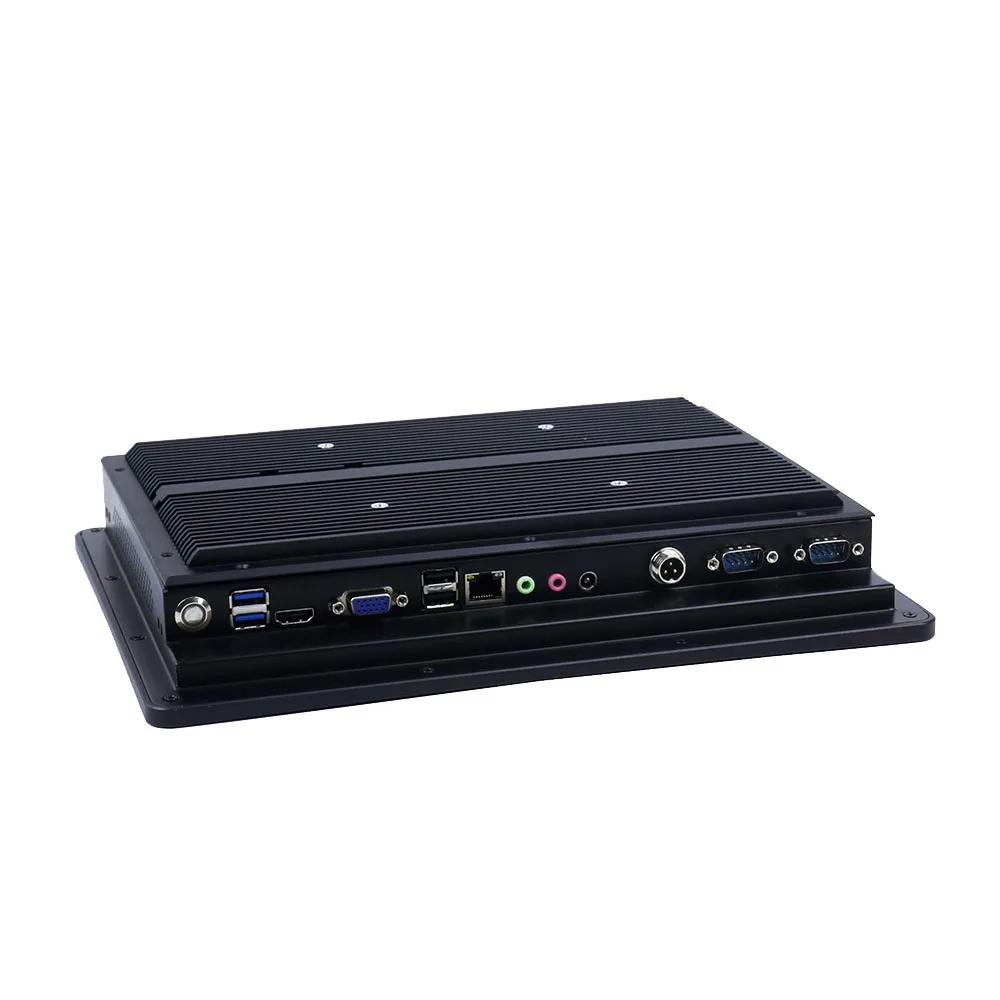  Minisys 12.1 Inch All-in-one Computer Intel J1900 CPU Embedded SIM Slot Resistive LCD Screen Touch 