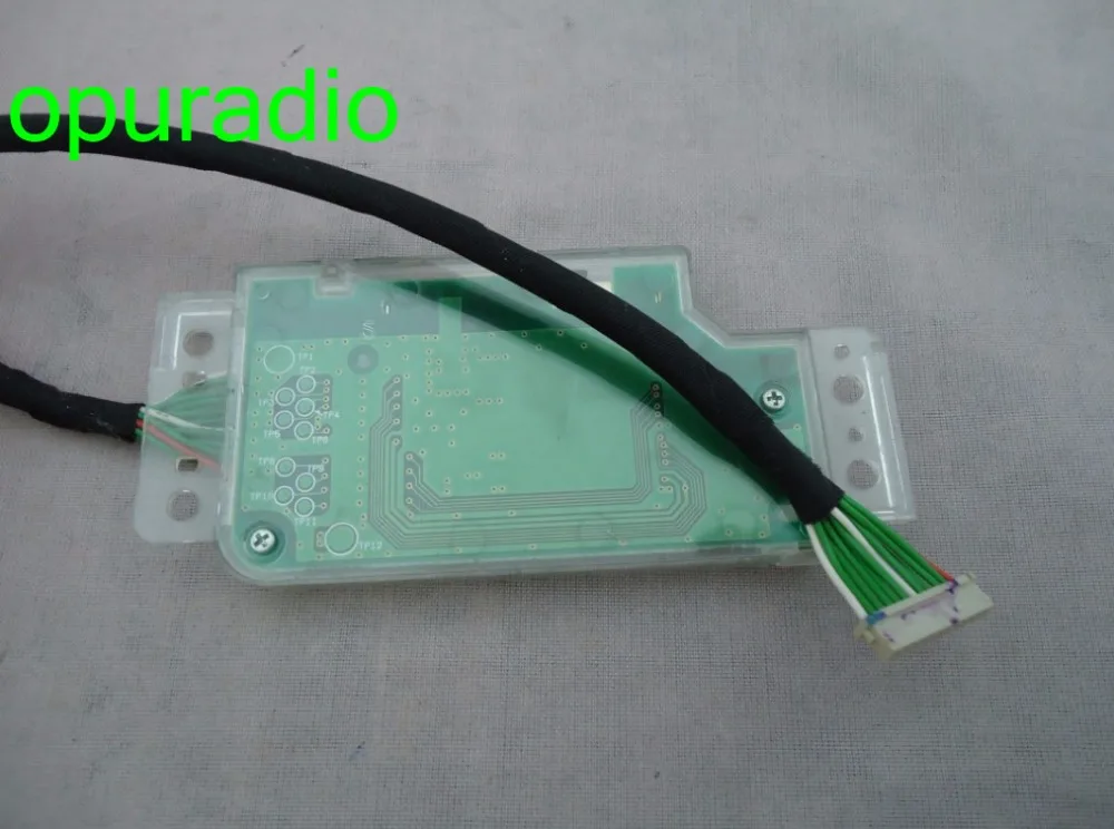 Модуль bluetooth BT0501A для Toyoota 86111-53040 дисплей 12 В на автомобиль Lexus навигация Fujitsu десять 86114-53010