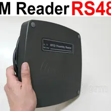 1 метр устройство для чтения карт RS485 RFID кард-ридер для контроллера доступа автомобилей, система Стоянкы Автомобилей автомобиля, и одна остановка автомобильной радиостанции использования