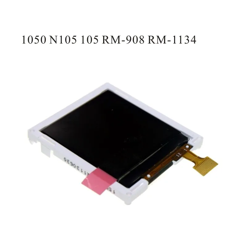 

Replacement repair LCD display for Nokia 1050 N105 105 RM-908 RM-1134