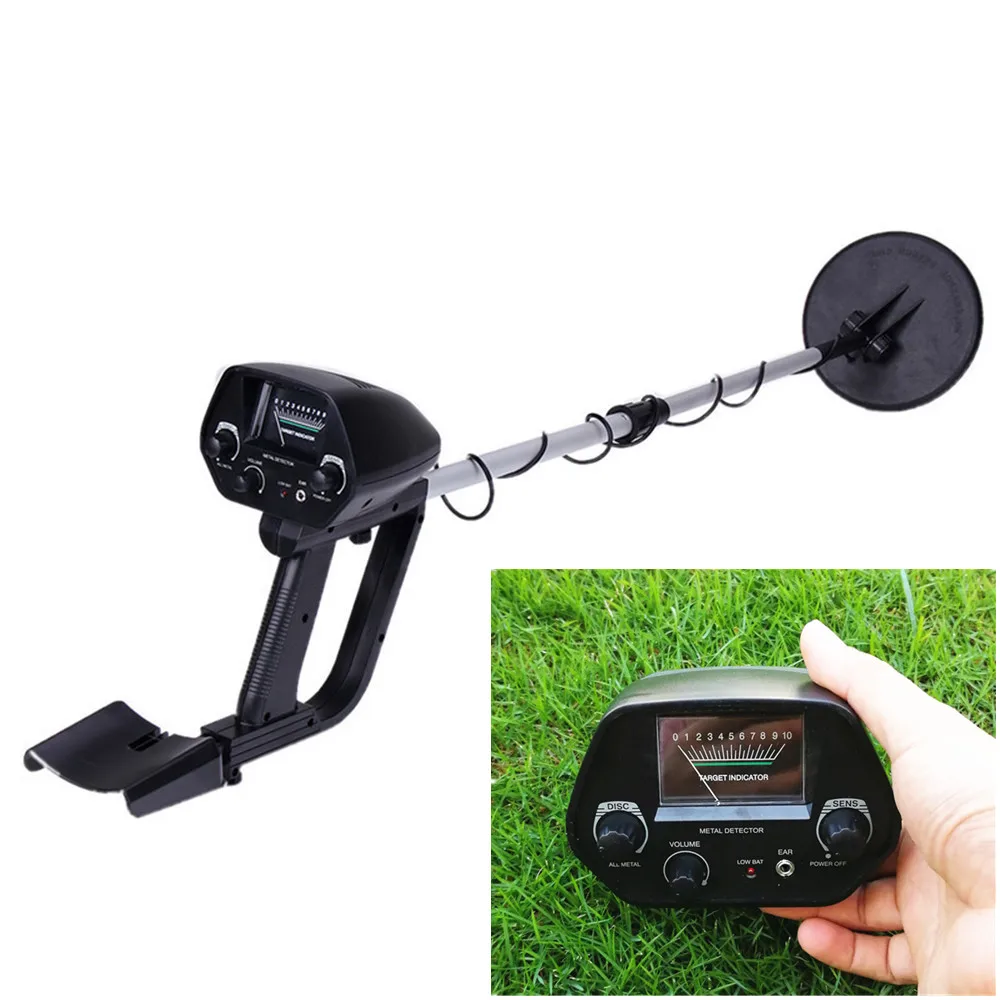 

Big Promotion Underground Metal Detector MD-4030 Adjustable Gold Detector Treasure Hunter Tracker Search Circuit Metales