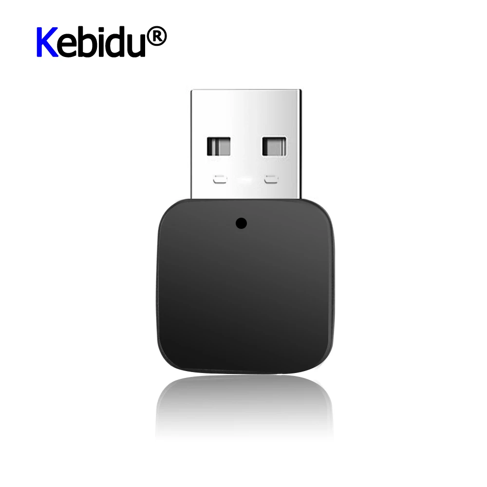 

Wireless Bluetooth Receiver V5.0 Audio Transmitter TV Car Music Receiver Universal Music USB Adapter For Headphone Speaker