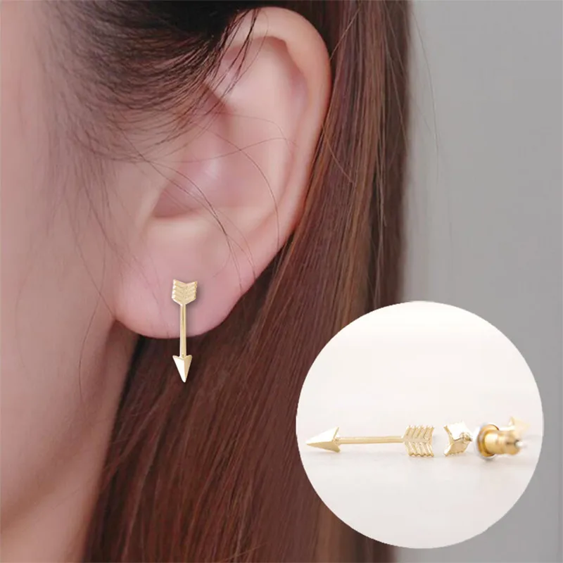 Shuangshuo-Small-Arrow-Stud-Ea