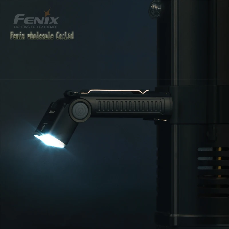 105 ° регулируемый угол головка Fenix WT20R 400 люмен многофункциональный фонарик с литий-полимерный аккумулятор Батарея пакет - Испускаемый цвет: WT20R