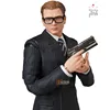 Kingsman: El Juguete médico del Servicio Secreto MAFEX 072 073 agente Harry Hart Eggsy DC muñeca regalo figura de acción ► Foto 3/5