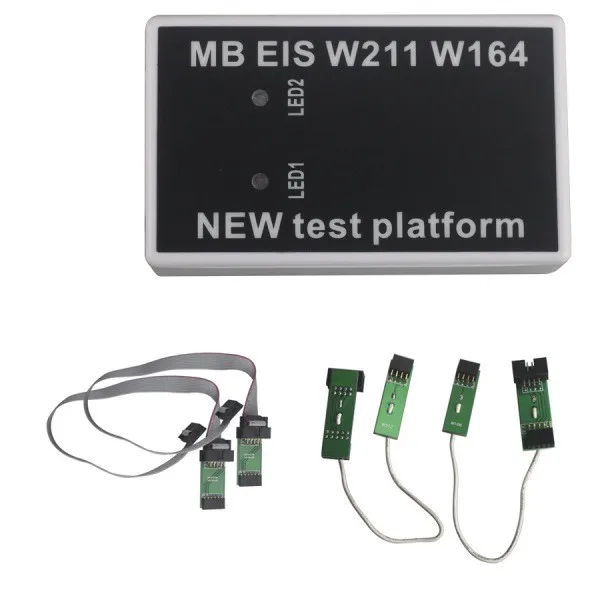 Для новых MB EIS W211 W164 W212 MB EIS Тесты платформы MB Auto Key Программист для benz