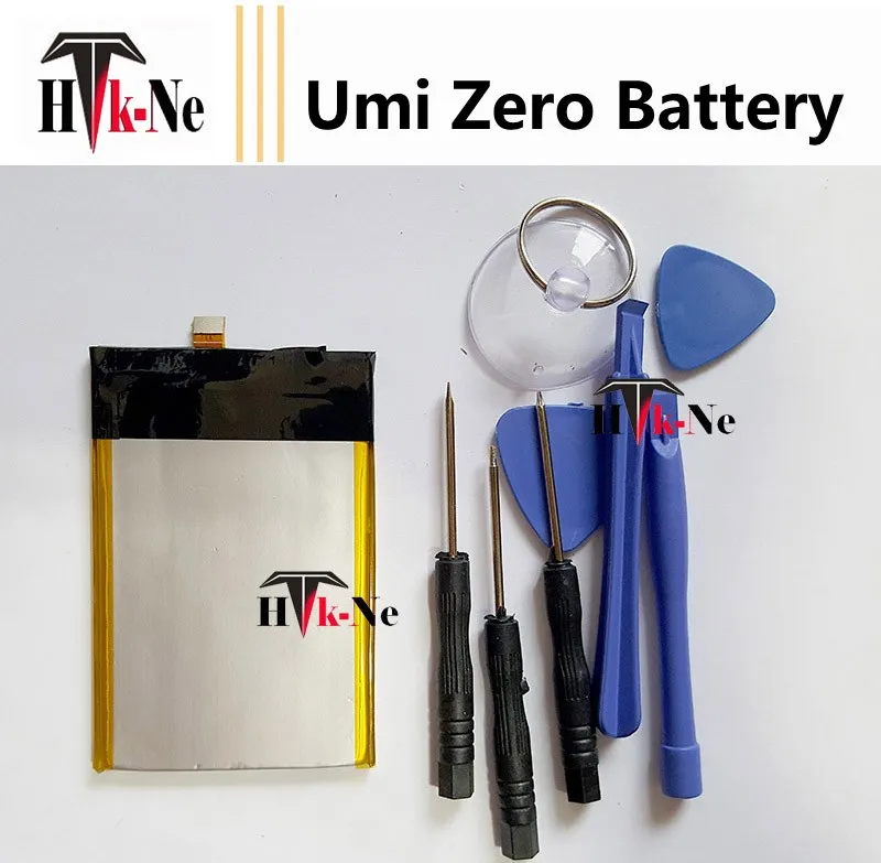 Zero Battery for Umi Zero Mobile Cell Phone High Quality 2780mAH Replacement Batteries for Umi Zero