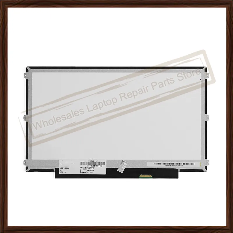 13," Ноутбук ЖК-дисплей Экран HB133WX1-201 для Dell Latitude 13 3380 3350 3340 0NHF74 1366x768 ЖК-дисплей Экран Дисплей Замена