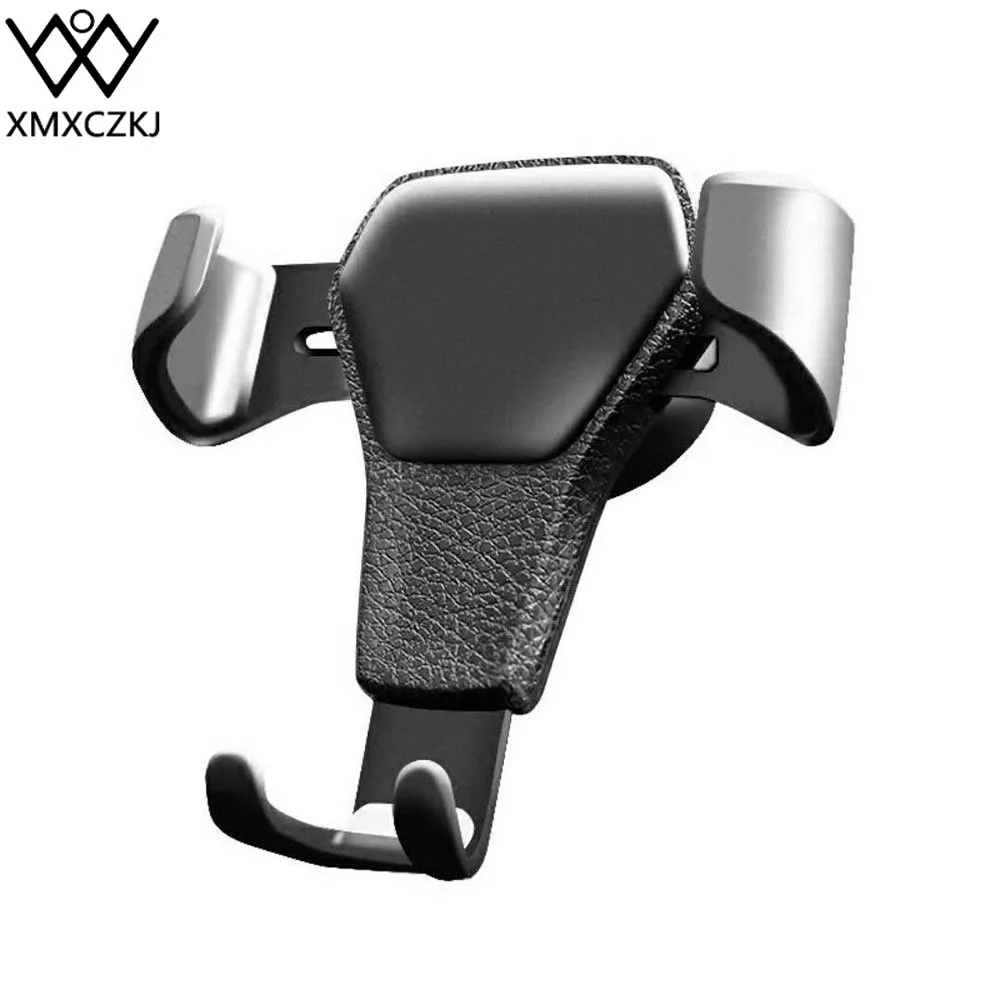 

XMXCZKJ Gravity Auto Lock Car Phone Stand Mount for iPhone X, XS Car Cradle Mount Car stand for HuaWei Air vent Stent