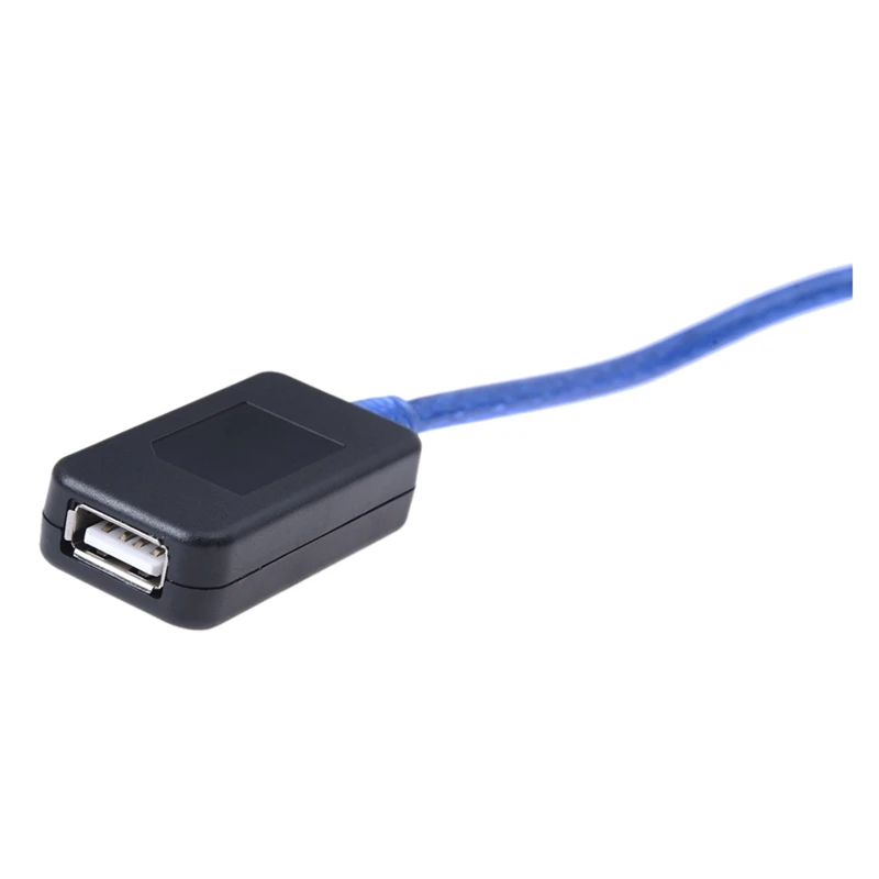 10 м USB 2 0 удлинитель Активный ретранслятор|Сетевые шнуры и удлинители| |