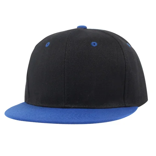 blue AETRUE бейсболка Мужская хип-хоп Snapback cap s пустая кость кепки с плоским козырьком для мужчин Женская кепка мужская модная бейсболка s - Цвет: blue
