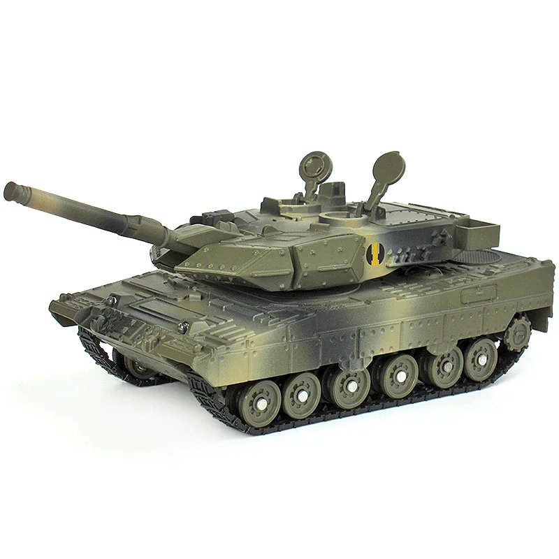 01 1:48 танк модели сплава игрушечных автомобилей t-99 бак бронированные машины акустические свет Военная униформа модель - Цвет: 01