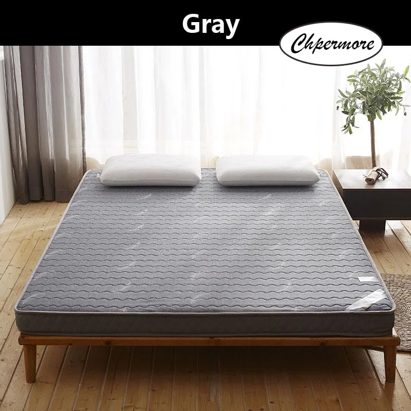  Chpermore Three-dimensional latex Mattress 1.8m thickening Foldable student dormitory Tatami double - 4000197060078