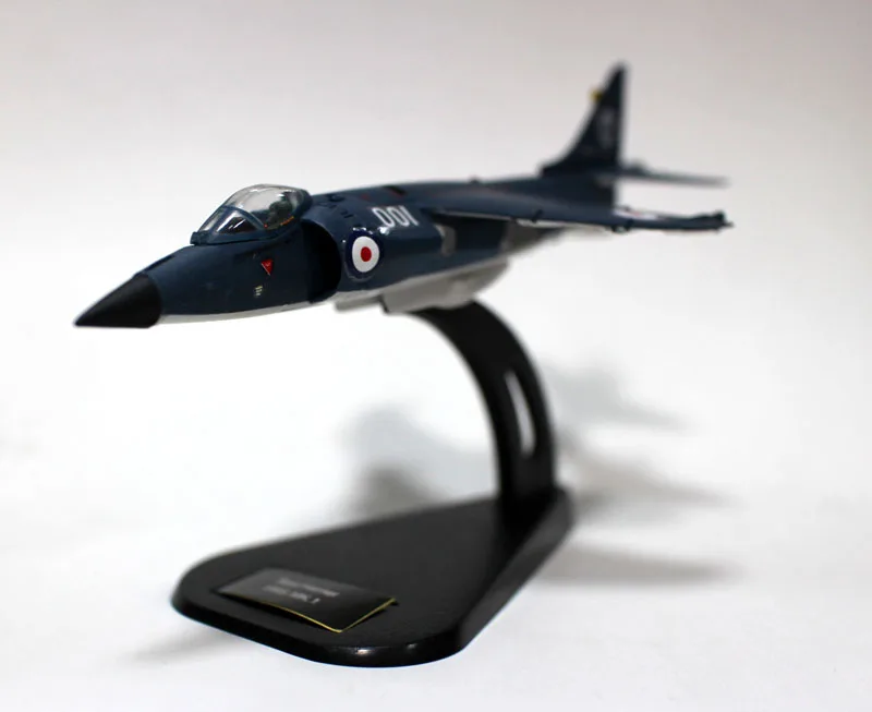 Оригинальная фабрика 1:100 ITALERI британский истребитель Артикул бутик модель