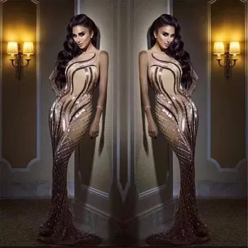 

Madison African French Lace Fabric with sequins High Quality African Tulle Lace Fabric with sequins 5yards sequin lace fabric