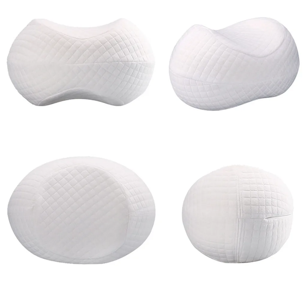 Memory Leg Memory Foam подушка сзади бедра подушка для колена поддерживающая инструмент линейчатая площадка
